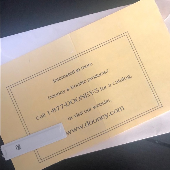 Downey & Bourke Snakeskin purse - Picture 5 of 5